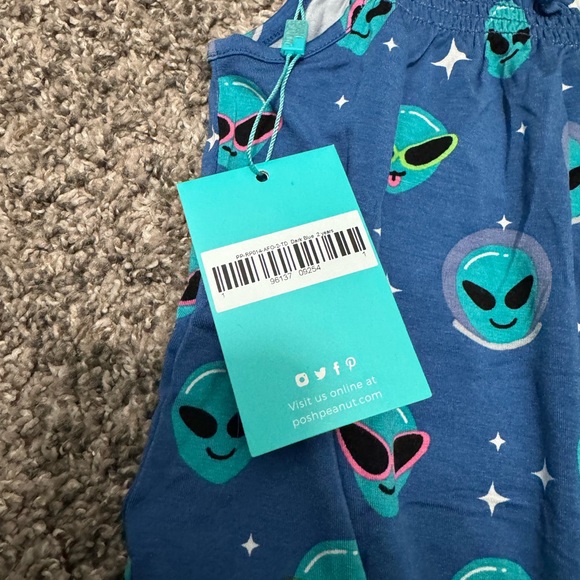 Posh peanut Area 51 - Picture 2 of 2